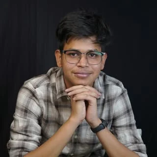 Prashant Singh portrait